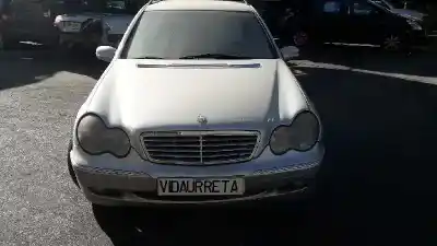 Утилизация автомобиля MERCEDES-BENZ CLASE C (W203) FAMILIAR C 220 T CDI (203.206) года 2001 питание OM611962