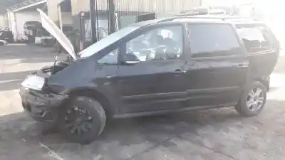 Hurda Aracı volkswagen sharan (7m6/7m9) conceptline (11.2004->) yılın 2006 güçlü brt