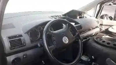 Hurda Aracı volkswagen sharan (7m6/7m9) conceptline (11.2004->) yılın 2006 güçlü brt