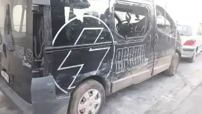 Veículo de Sucata RENAULT TRAFIC II AUTOBÚS (JL) 2.0 dCi 115 do ano 2010 alimentado M9R M7