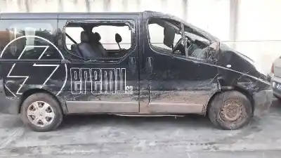 Veículo de Sucata renault trafic ii autobús (jl) 2.0 dci 115 do ano 2010 alimentado m9r m7