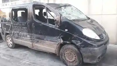 Veículo de Sucata renault trafic ii autobús (jl) 2.0 dci 115 do ano 2010 alimentado m9r m7