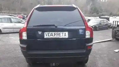 Veículo de Sucata volvo                                              xc90                                                                                                                                                                                                                                                       d5 kinetic                                                                                                                                                                                                                                                 do ano 2005 alimentado d5244t