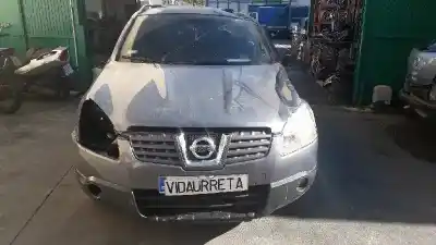 Утилизация автомобиля nissan qashqai / qashqai +2 i (j10, nj10, jj10e) 2.0 dci года 2007 питание m9r