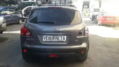 Утилизация автомобиля nissan qashqai / qashqai +2 i (j10, nj10, jj10e) 2.0 dci года 2007 питание m9r