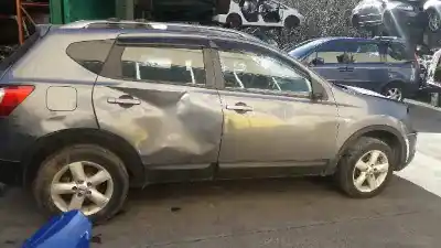 Утилизация автомобиля nissan qashqai / qashqai +2 i (j10, nj10, jj10e) 2.0 dci года 2007 питание m9r