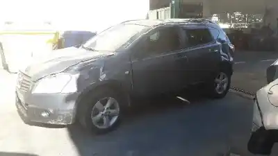Утилизация автомобиля nissan qashqai / qashqai +2 i (j10, nj10, jj10e) 2.0 dci года 2007 питание m9r