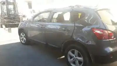 Утилизация автомобиля nissan qashqai / qashqai +2 i (j10, nj10, jj10e) 2.0 dci года 2007 питание m9r