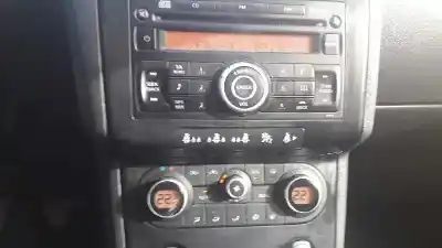 Утилизация автомобиля nissan qashqai / qashqai +2 i (j10, nj10, jj10e) 2.0 dci года 2007 питание m9r