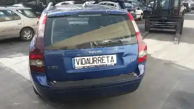 Scrapping Vehicle volvo v50 familiar 2.0 d momentum of the year 2005 powered d4204t