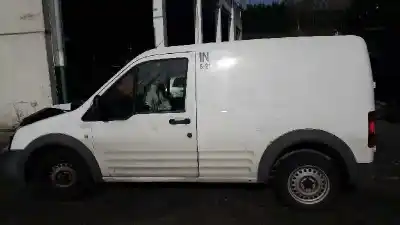 Veículo de Sucata ford transit connect (tc7) furgón (2006->) do ano 2012 alimentado p7pb