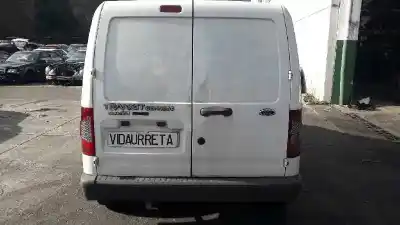 Veículo de Sucata ford transit connect (tc7) furgón (2006->) do ano 2012 alimentado p7pb