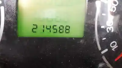 Veículo de Sucata ford transit connect (tc7) furgón (2006->) do ano 2012 alimentado p7pb