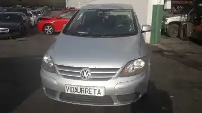 Verschrottungsfahrzeug VOLKSWAGEN GOLF PLUS (5M1) Sportline des Jahres 2005 angetrieben BKC