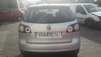 Verschrottungsfahrzeug volkswagen golf plus (5m1) sportline des jahres 2005 angetrieben bkc