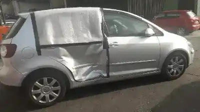 Verschrottungsfahrzeug volkswagen golf plus (5m1) sportline des jahres 2005 angetrieben bkc