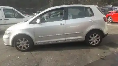 Verschrottungsfahrzeug volkswagen golf plus (5m1) sportline des jahres 2005 angetrieben bkc