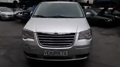 Scrapping Vehicle CHRYSLER                                           GRAND VOYAGER                                                                                                                                                                                                                                              2.8 CRD CAT                                                                                                                                                                                                                                                of the year 2008 powered VM64C
