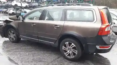 Здавання транспортного засобу VOLVO XC70 2.0 Diesel CAT року 2010 потужний D5204T3