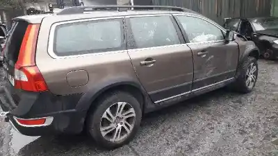 Утилизация автомобиля volvo xc70 2.0 diesel cat года 2010 питание d5204t3