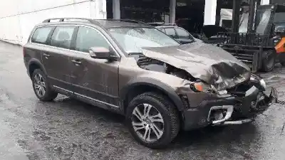Утилизация автомобиля volvo xc70 2.0 diesel cat года 2010 питание d5204t3