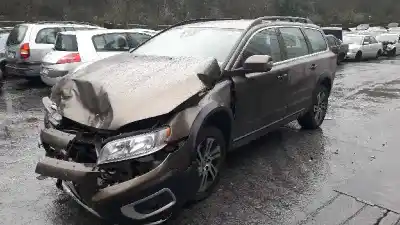 Утилизация автомобиля volvo xc70 2.0 diesel cat года 2010 питание d5204t3