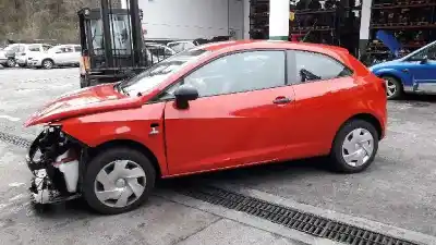 Утилизация автомобиля seat ibiza sc (6j1) reference года 2012 питание cgpa Утилизация автомобиля seat ibiza sc (6j1) reference года 2012 питание cgpa