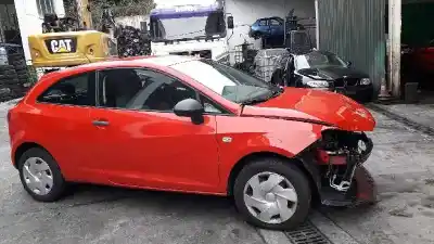 Утилизация автомобиля seat ibiza sc (6j1) reference года 2012 питание cgpa Утилизация автомобиля seat ibiza sc (6j1) reference года 2012 питание cgpa