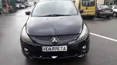 Утилизация автомобиля MITSUBISHI GRANDIS (NA0W) 2.0 DI-D Inform года 2006 питание BSY