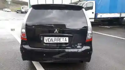 Утилизация автомобиля mitsubishi grandis (na0w) 2.0 di-d inform года 2006 питание bsy