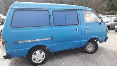 Утилизация автомобиля nissan vanette (c 220) vanette furgoneta ´´van´´ года 1989 питание ld20.ii
