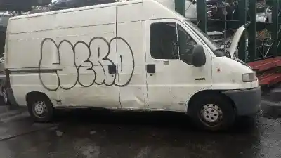 Sloopvoertuig CITROEN JUMPER CAJA CERRADA, TECHO SOBREELEV. (2) 2.5 TDI CAT van het jaar 2000 aangedreven 