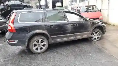 Veículo de Sucata volvo xc70 momentum awd do ano 2010 alimentado d5244t10