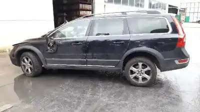 Veículo de Sucata volvo xc70 momentum awd do ano 2010 alimentado d5244t10