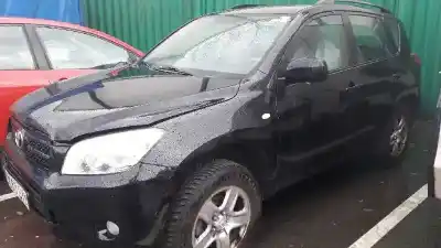 Scrapping Vehicle toyota rav 4 (a3) executive of the year 2006 powered 1az