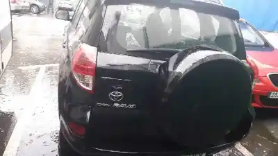 Scrapping Vehicle toyota rav 4 (a3) executive of the year 2006 powered 1az
