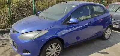 Здавання транспортного засобу MAZDA 2 LIM. (DE) 1.4 Diesel CAT року 2008 потужний F6JB