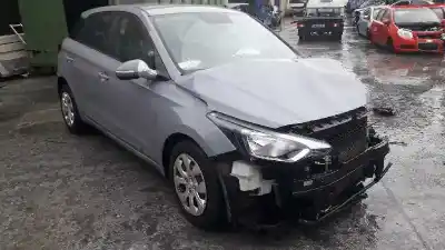 Утилизация автомобиля HYUNDAI                                            I20                                                                                                                                                                                                                                                        Elegant                                                                                                                                                                                                                                                    года 2017 питание G4LA
