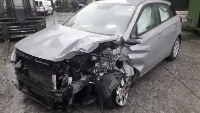 Утилизация автомобиля hyundai i20 elegant года 2017 питание g4la