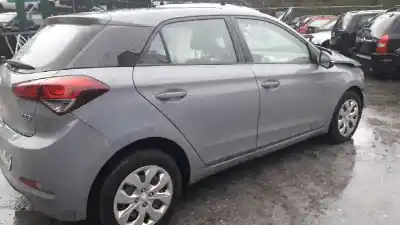 Утилизация автомобиля hyundai i20 elegant года 2017 питание g4la