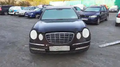 Scrapping Vehicle kia opirus básico of the year 2007 powered g6da