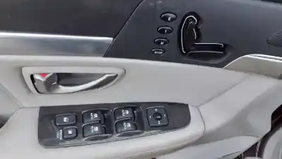 Scrapping Vehicle kia opirus básico of the year 2007 powered g6da