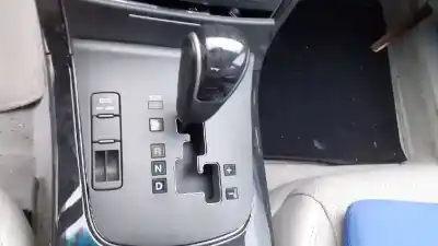 Scrapping Vehicle kia opirus básico of the year 2007 powered g6da