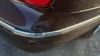 Scrapping Vehicle kia opirus básico of the year 2007 powered g6da