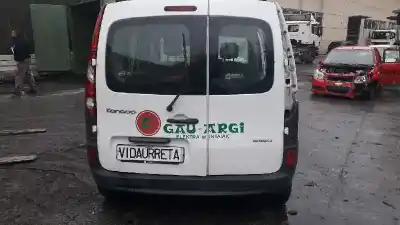 Veicolo di demolizione RENAULT KANGOO Expression dell'anno 2008 alimentato K9K804