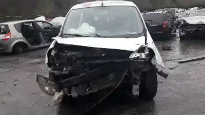 Veicolo di demolizione renault kangoo expression dell'anno 2008 alimentato k9k804