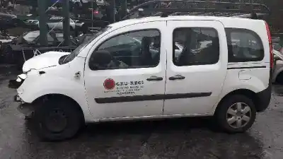 Veicolo di demolizione renault kangoo expression dell'anno 2008 alimentato k9k804
