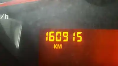 Veicolo di demolizione renault kangoo expression dell'anno 2008 alimentato k9k804