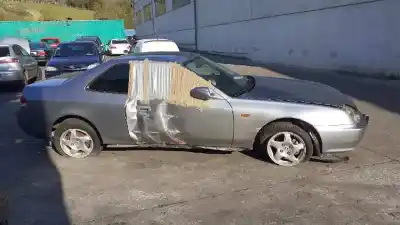 Утилизация автомобиля honda prelude (bb6/8/9) 2.0 года 1999 питание 