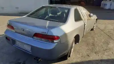 Утилизация автомобиля honda prelude (bb6/8/9) 2.0 года 1999 питание 